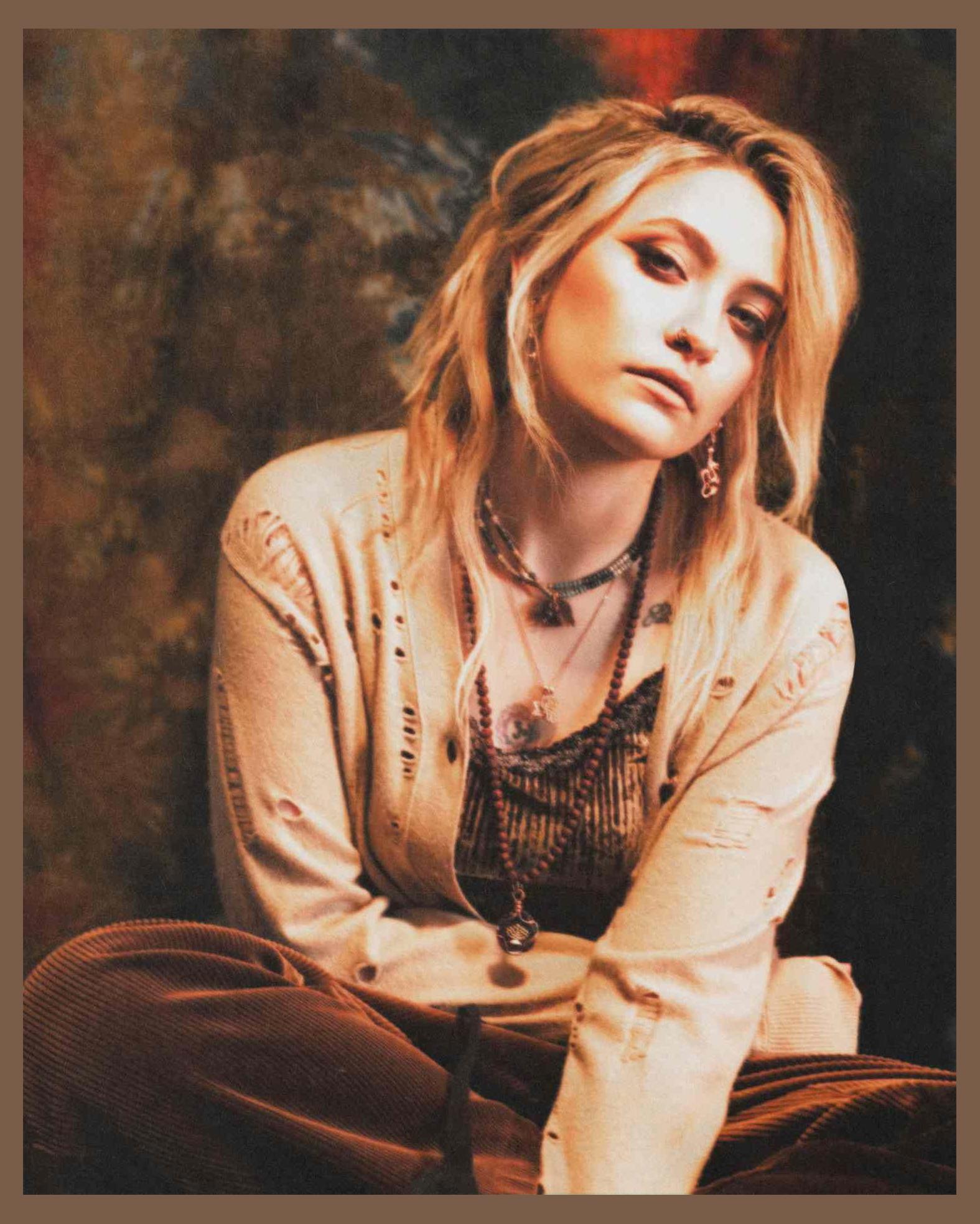 Paris Jackson